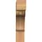 Ekena Millwork Legacy Block Smooth Bracket, Western Red Cedar, 3 1/2"W x 16"D x 16"H BKT04X16X16LEC05SWR - alternate 2